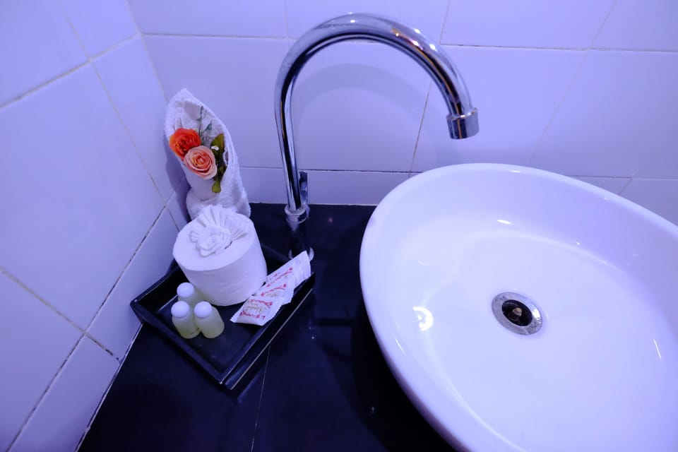 Bathroom sink