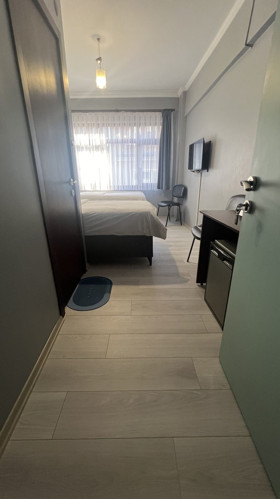 Standard Twin Room | Premium bedding, in-room safe, soundproofing, WiFi (free)