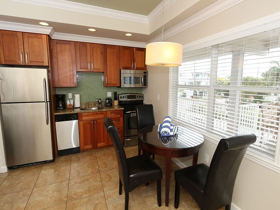 Kitchen and Dining