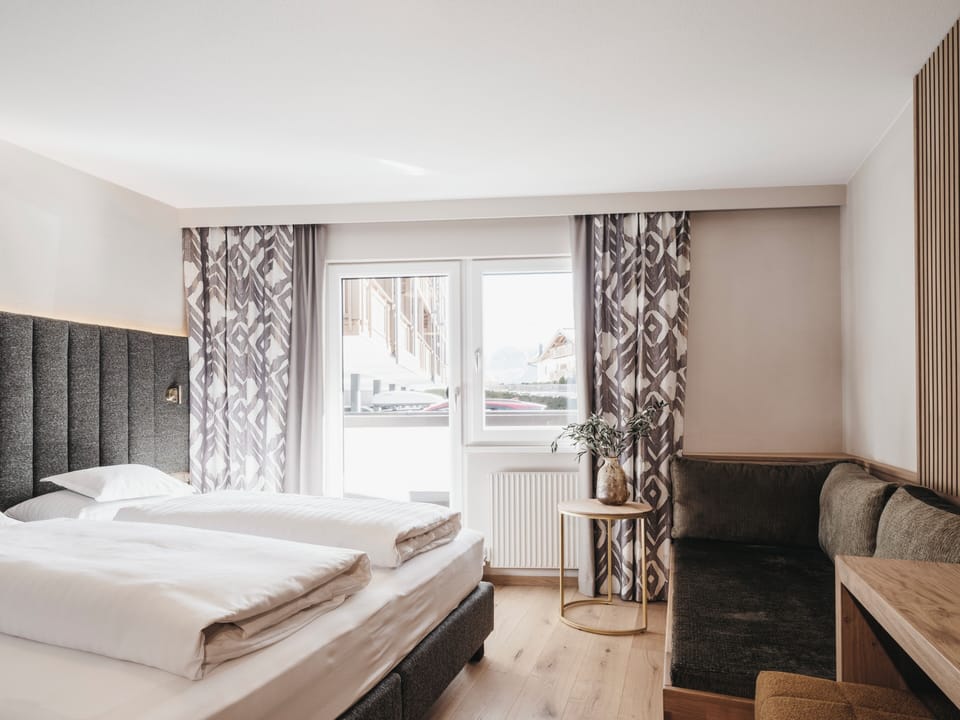 Doppelzimmer Stammhaus | Premium bedding, down comforters, in-room safe, blackout drapes