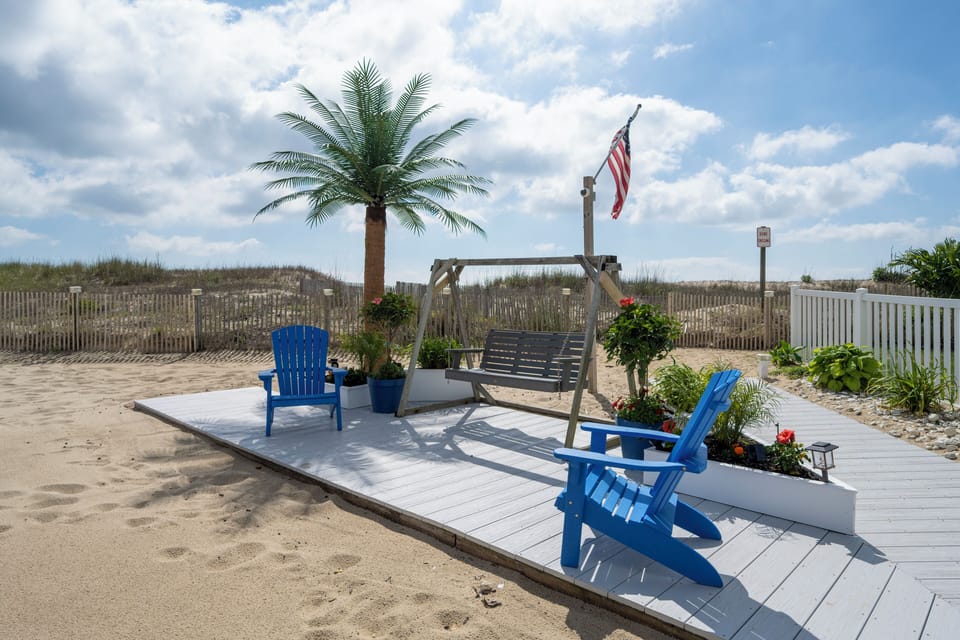  Sand Patio    