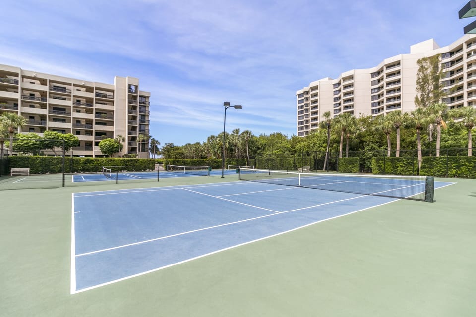 Tennis Courts
