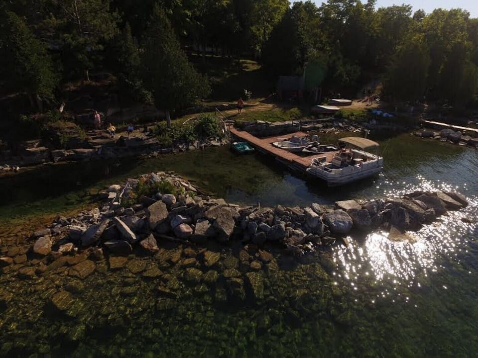 Rental boats