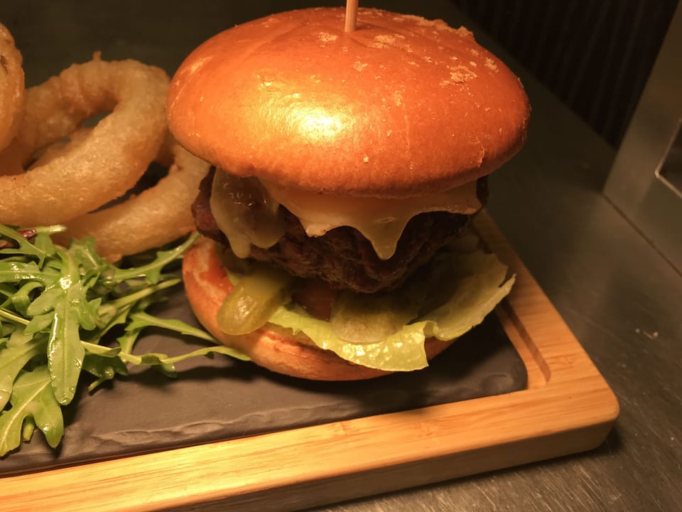 Food and drink