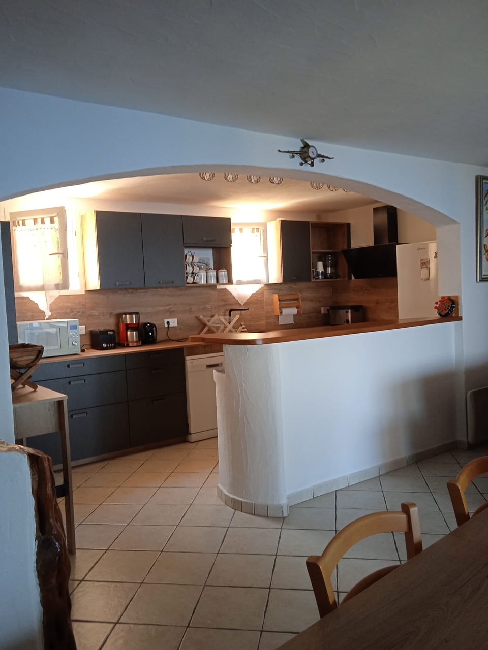 Private kitchen