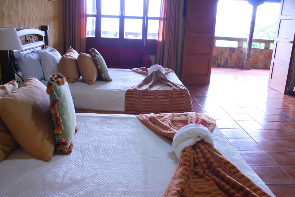 Comfort Villa, 2 Double Beds, Non Smoking | WiFi (free)