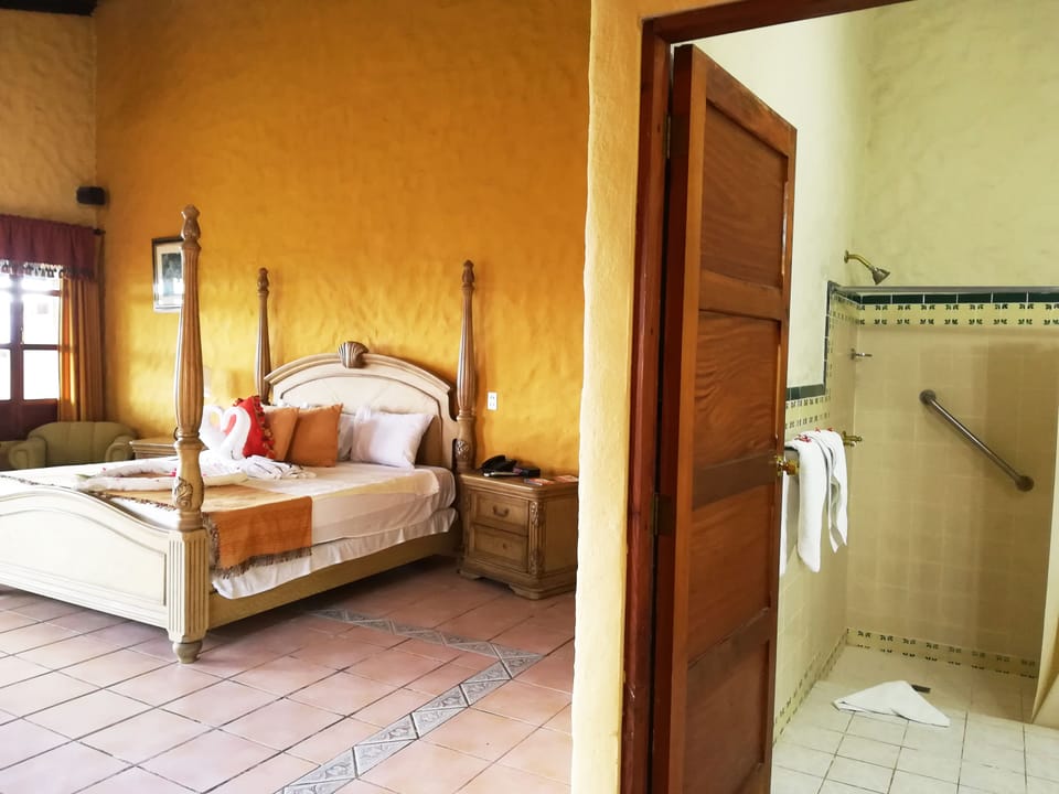 Deluxe Villa, 1 Double Bed, Non Smoking | WiFi (free)