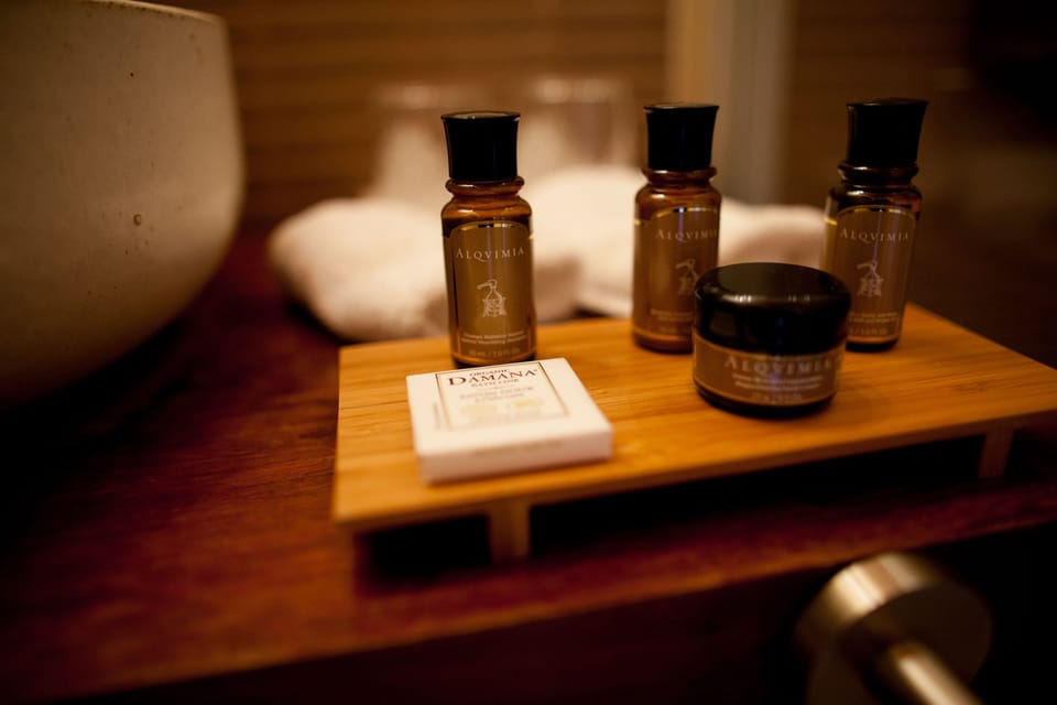 Double Room, Balcony, Mountain View | Room amenity