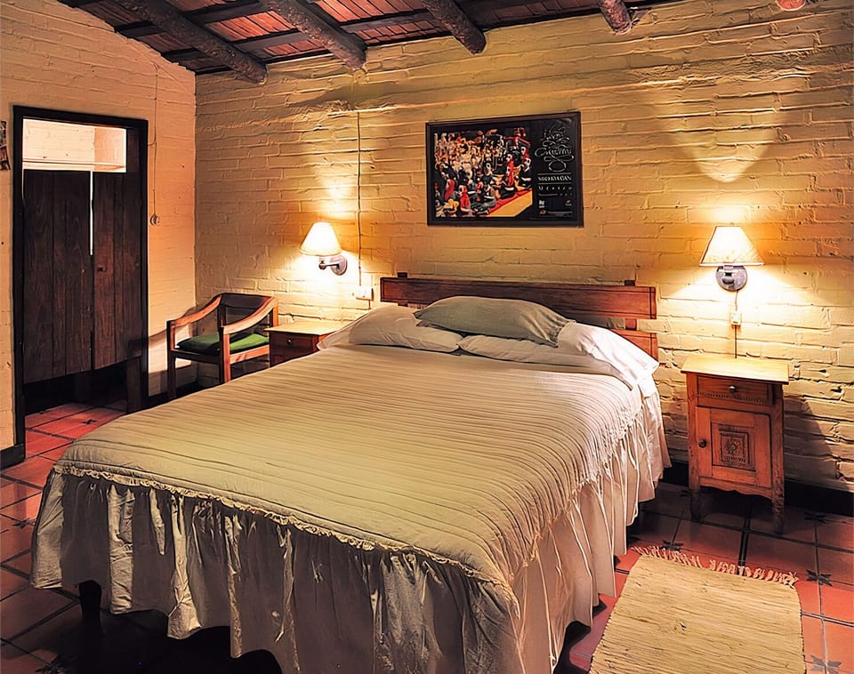 Double Room | Free WiFi, bed sheets