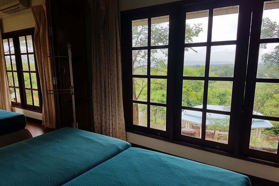 Family House, 1 Bedroom | View from room