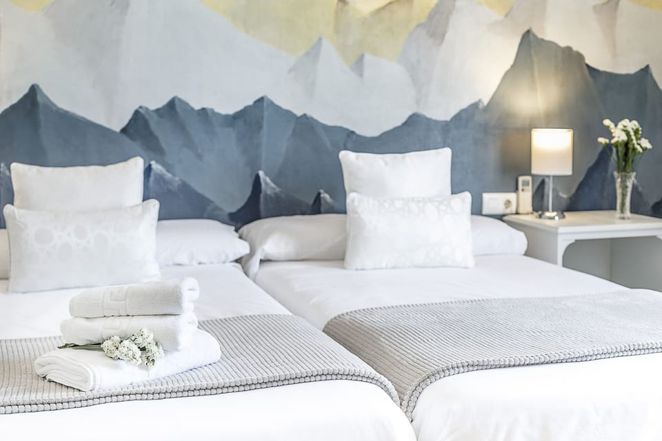 Junior Suite, Sea View (number 2 and 3) | In-room safe, desk, soundproofing, rollaway beds (surcharge)