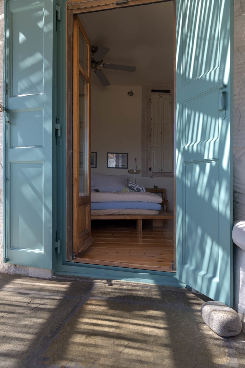 Deluxe Room with Balcony and Sea View | Terrace/patio