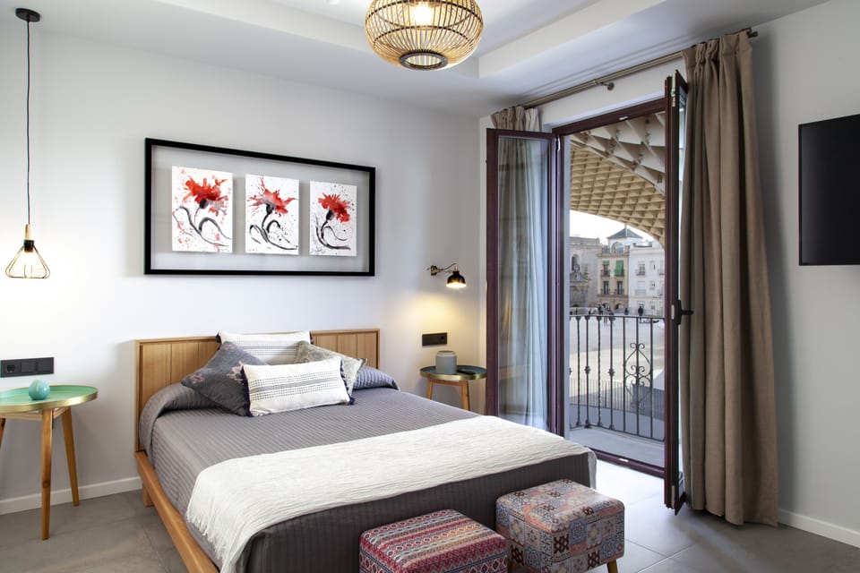 Exclusive Penthouse, Terrace, Tower | In-room safe, desk, blackout drapes, soundproofing