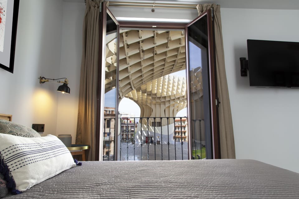 Exclusive Penthouse, Terrace, Tower | View from room