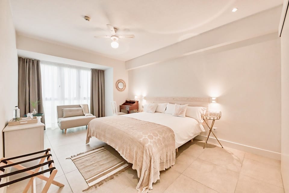 In-room safe, blackout drapes, free WiFi, bed sheets