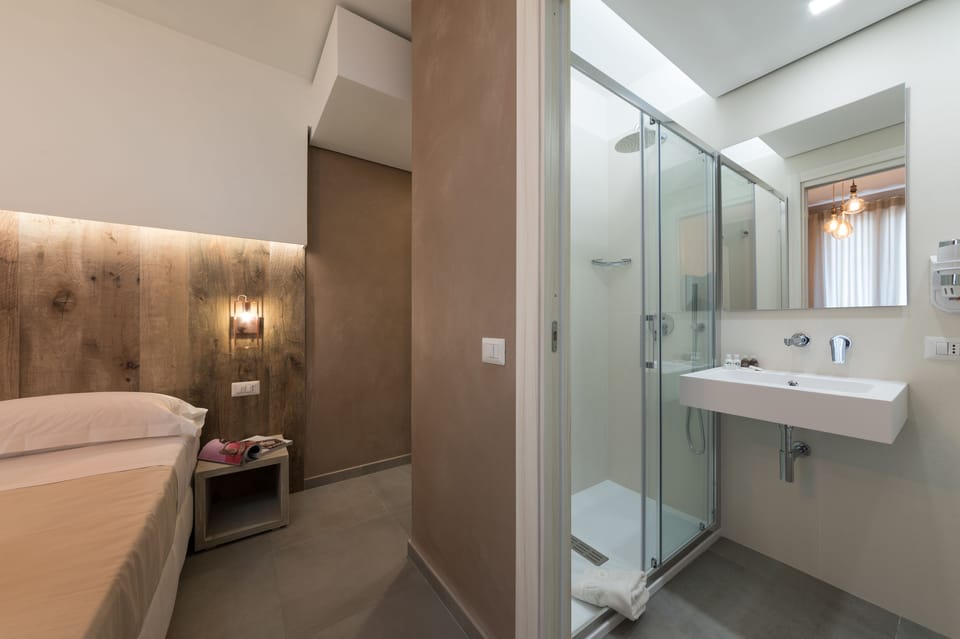 Superior Double or Twin Room, Balcony | View from room