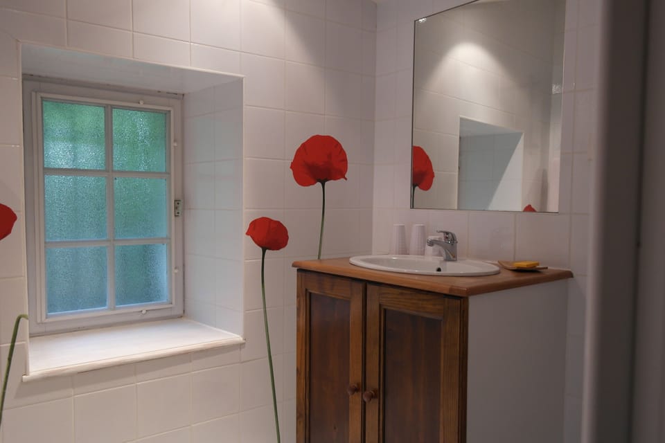 Double Room (Horizon) | Bathroom | Shower, free toiletries, hair dryer, towels
