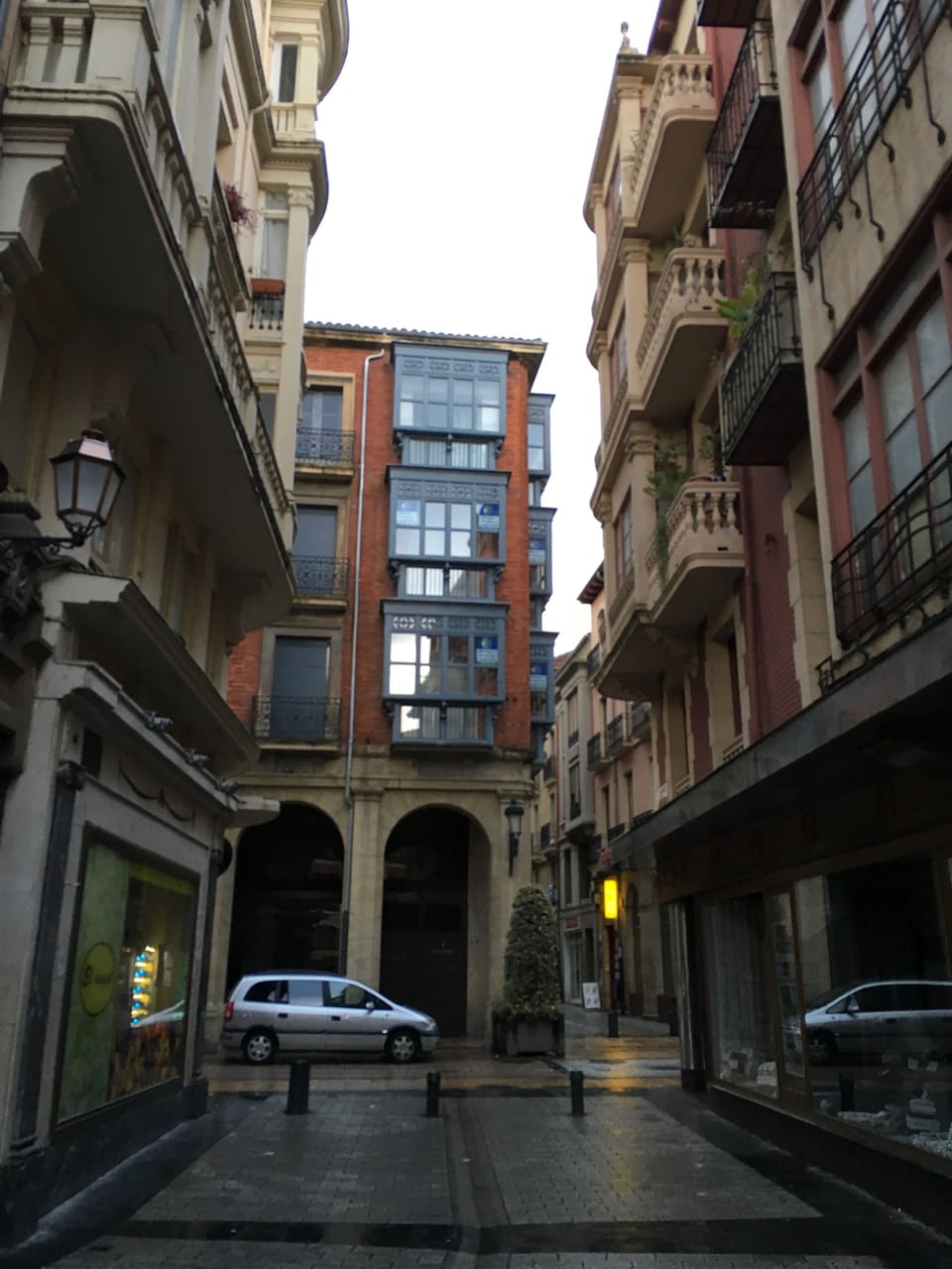 Exterior