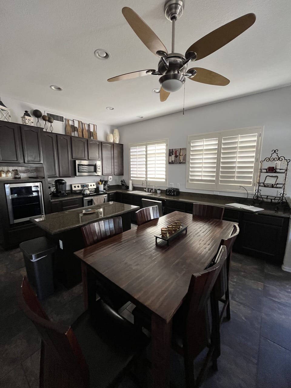 Kitchen/Dinning Room!