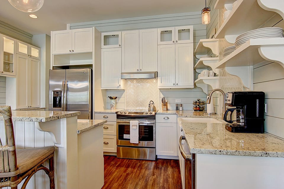 Kitchen, 1st Floor - Kitchen