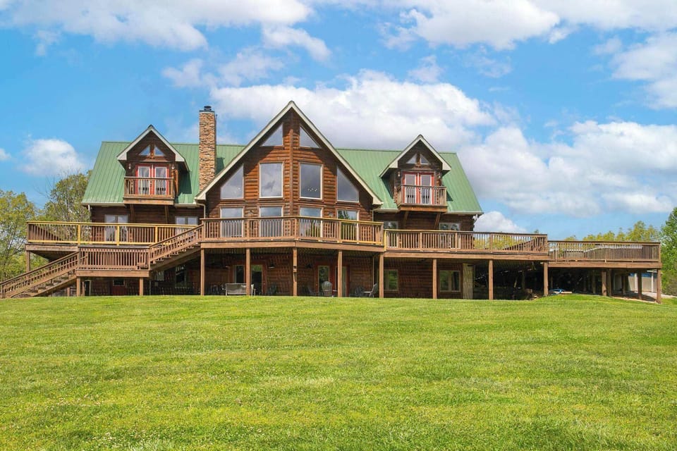 Your Weekend Cabin Getaway!