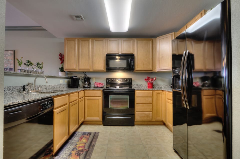 Granite counter top kitchen 