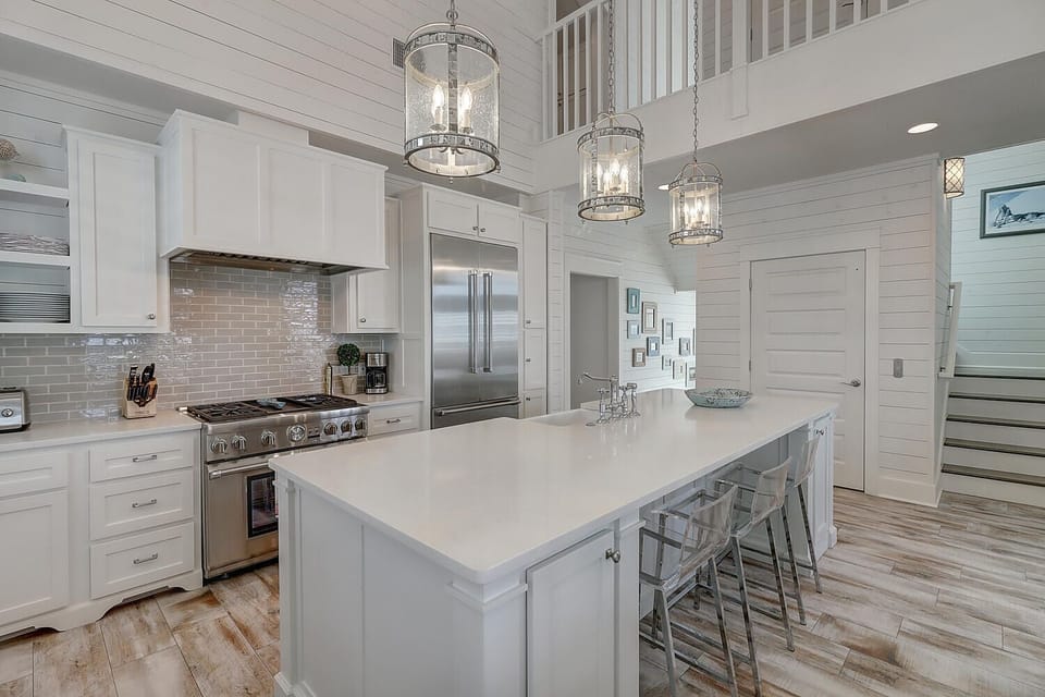 Kitchen, 2nd Floor