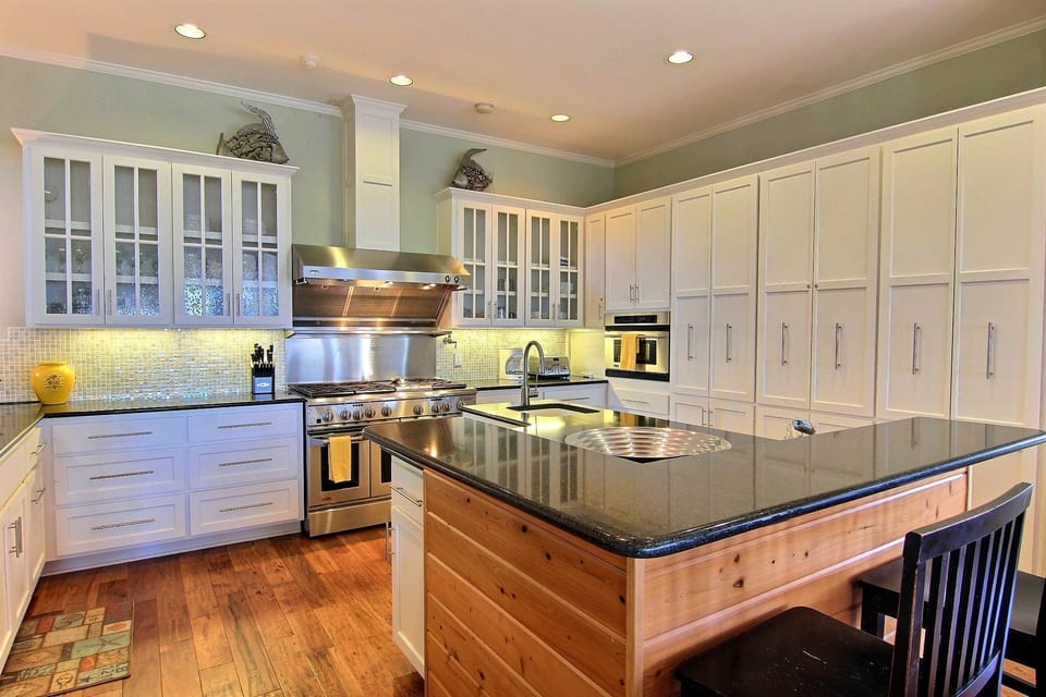Kitchen, 2nd Floor - Kitchen