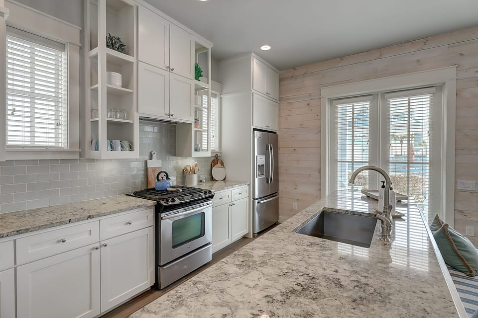 Kitchen, 1st Floor