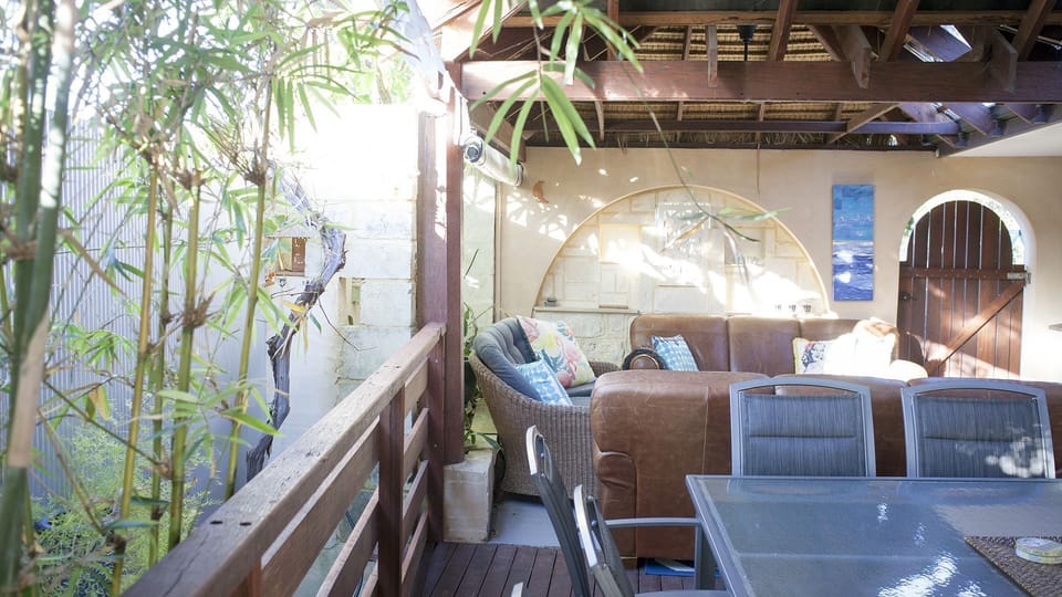 Outdoor living
