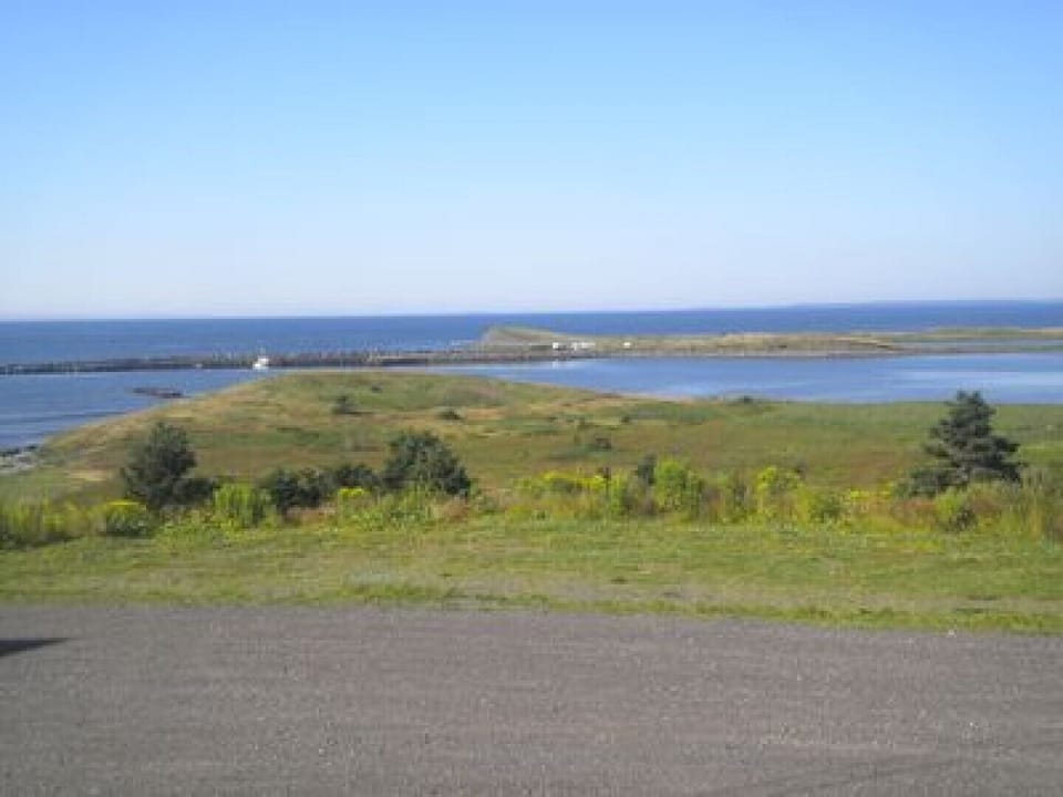 Ocean View from our O'Brien Road