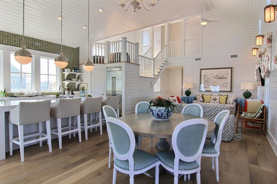 2nd Floor, Dining - Dining Area