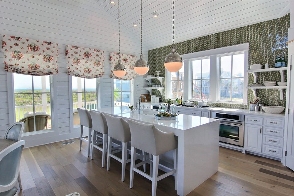 2nd Floor, Kitchen - Kitchen