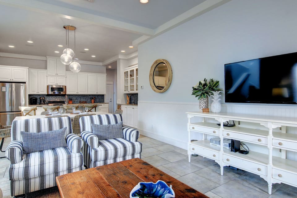Casa Del Mar ~ 1st Floor Living Area