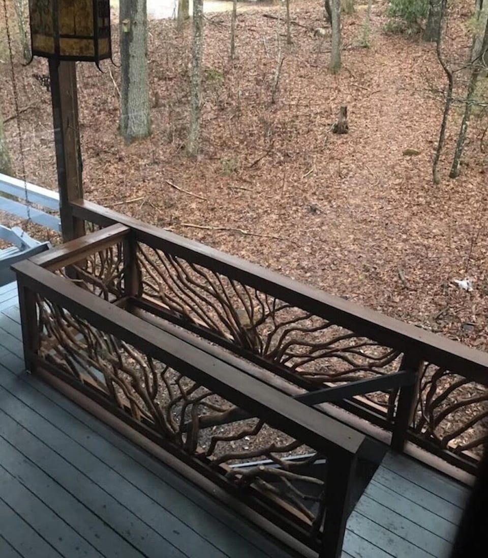 Decorative railing 