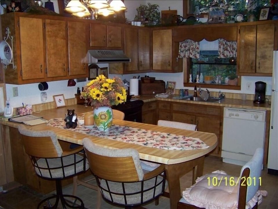 Eat in Kitchen