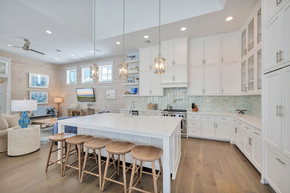 Kitchen, 2nd Floor
