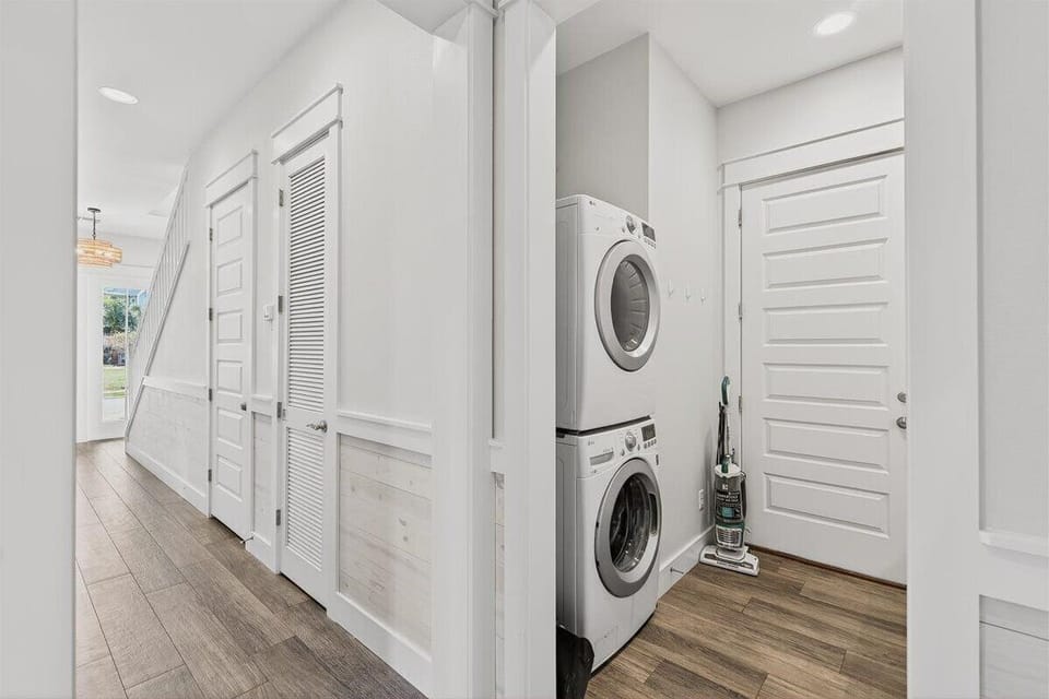 Laundry Room, 1st Floor