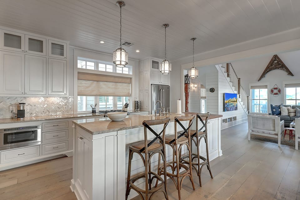 Kitchen, 2nd Floor