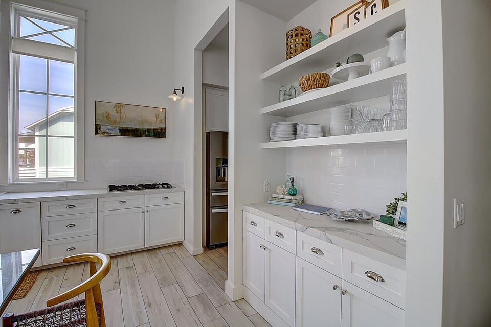 2nd Floor Kitchen