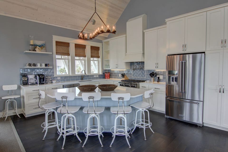 Kitchen, 2nd Floor