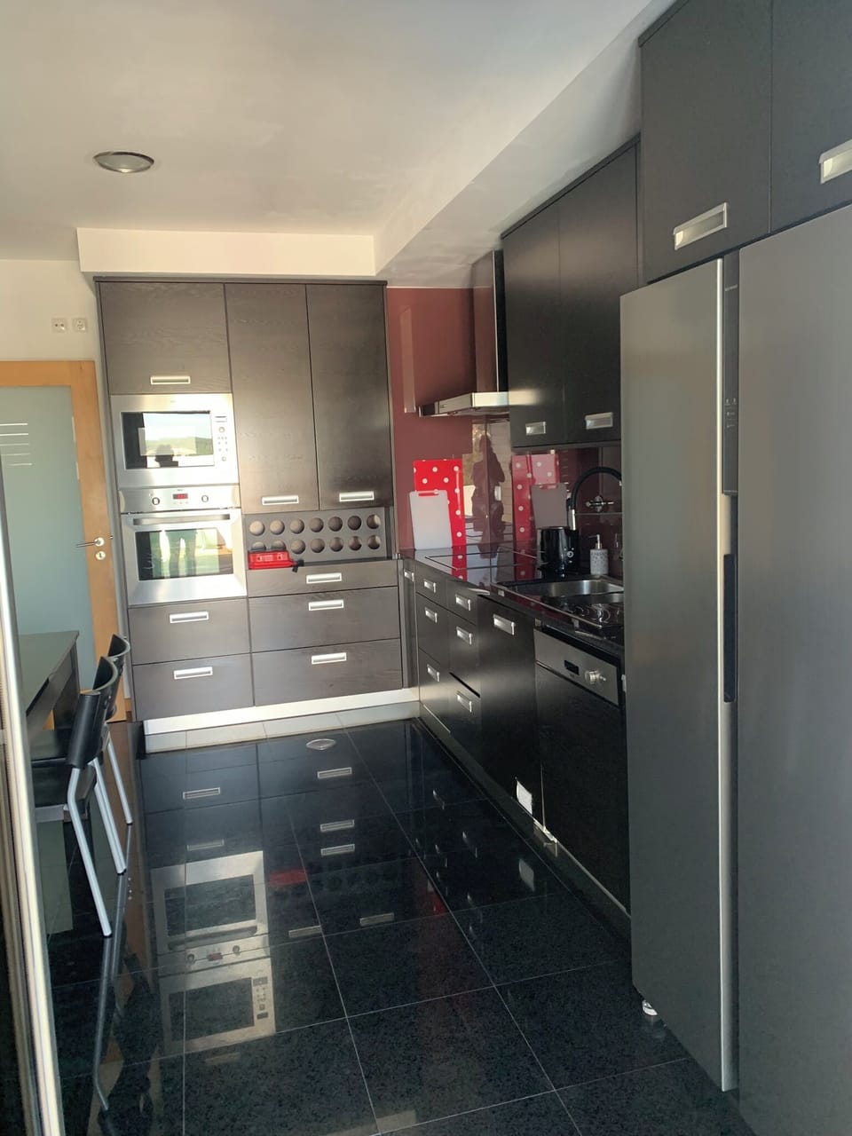 Large frige