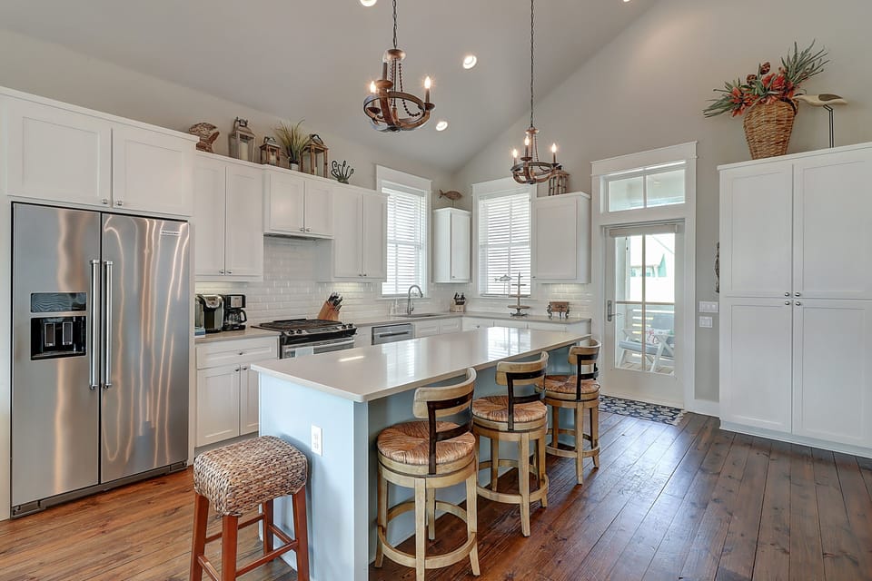 Kitchen, 2nd Floor