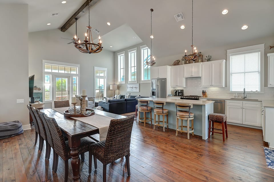 Dinning Area, 2nd Floor