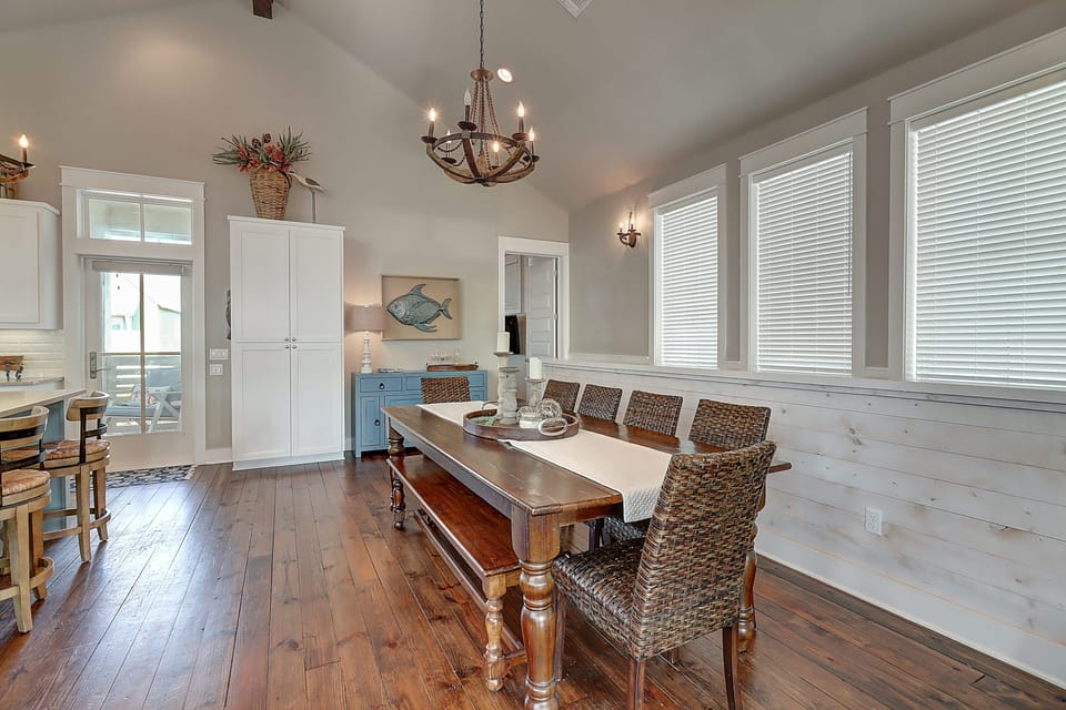 Dinning Area, 2nd Floor