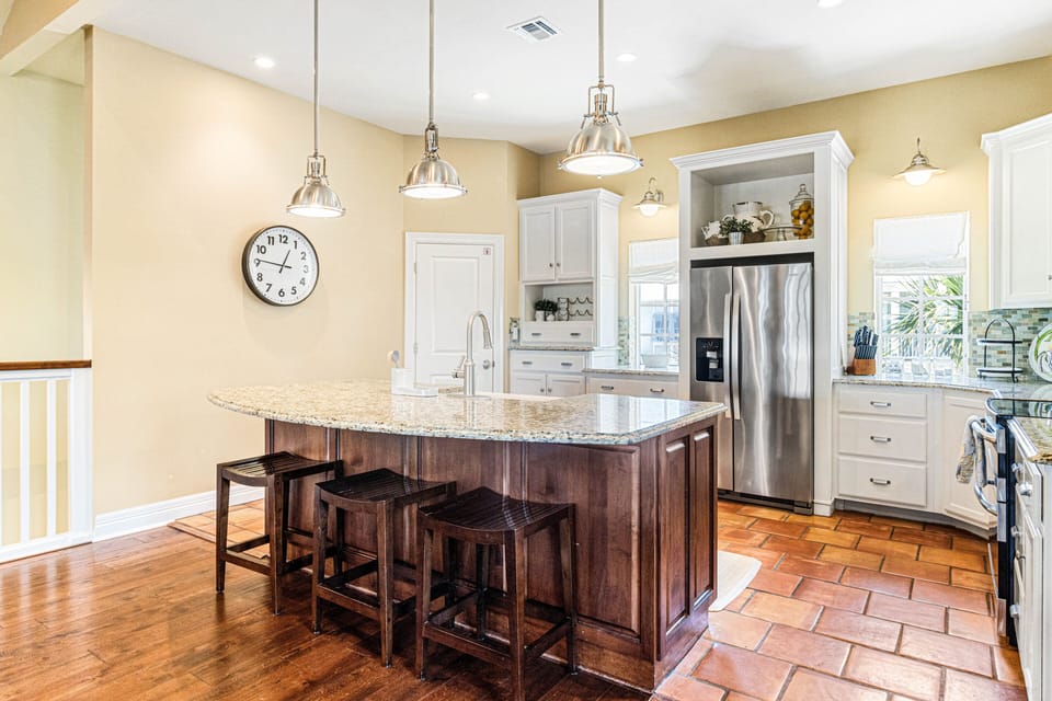 Kitchen, 2nd Floor