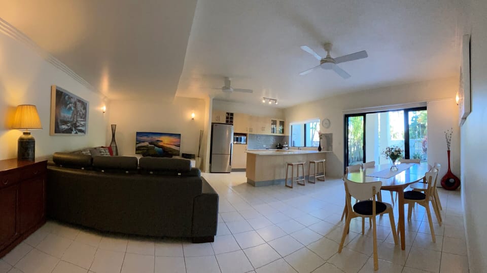 Spacious, comfortable apartment