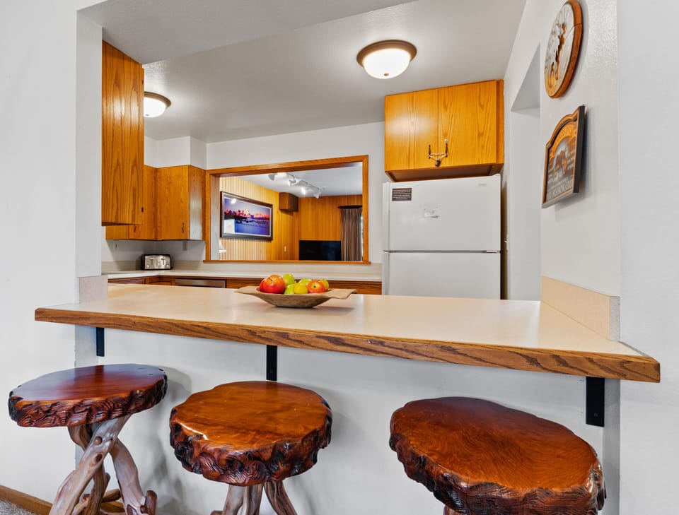 Breakfast Bar