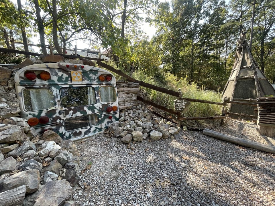 Buried Bus Theater