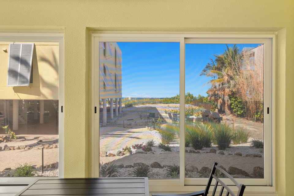 Enclosed Patio